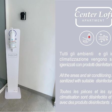 Center Loft Apartment La Spezia Buitenkant foto