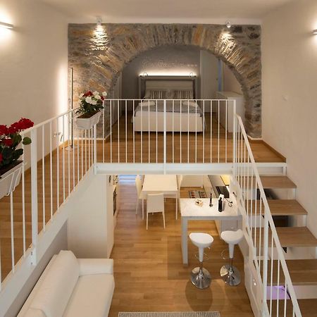 Center Loft Apartment La Spezia Buitenkant foto
