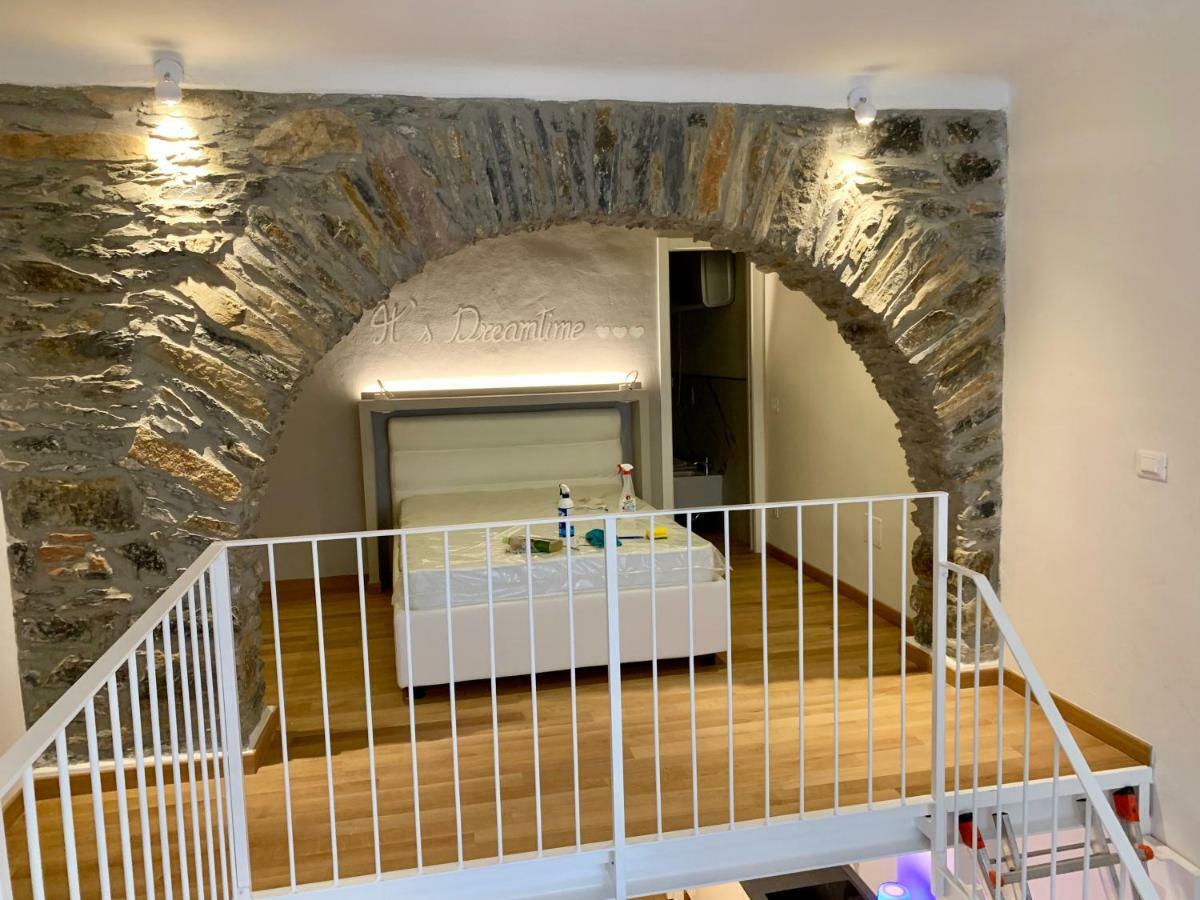 Center Loft Apartment La Spezia Buitenkant foto