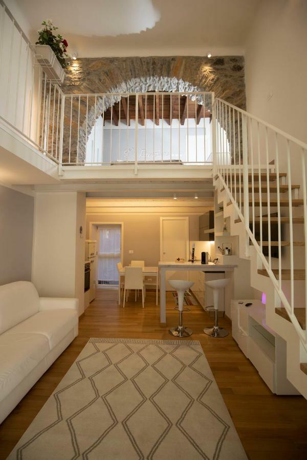 Center Loft Apartment La Spezia Buitenkant foto