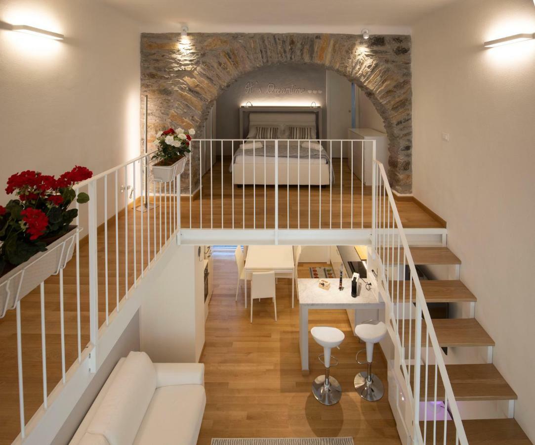Center Loft Apartment La Spezia Buitenkant foto