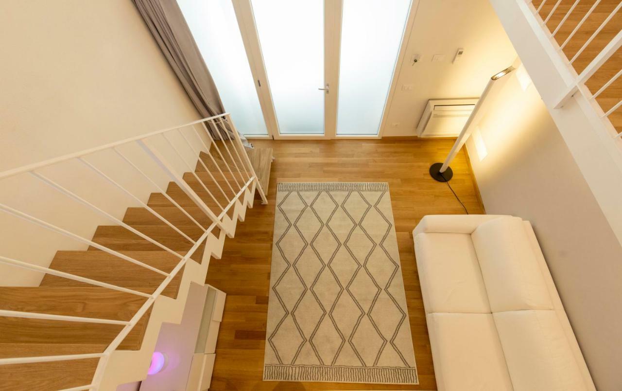 Center Loft Apartment La Spezia Buitenkant foto