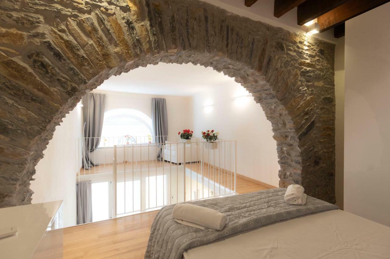 Center Loft Apartment La Spezia Buitenkant foto