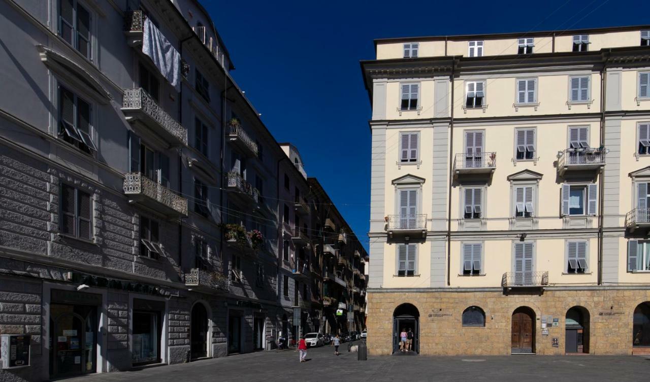 Center Loft Apartment La Spezia Buitenkant foto