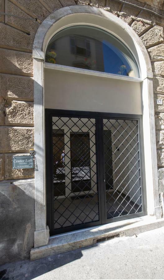 Center Loft Apartment La Spezia Buitenkant foto